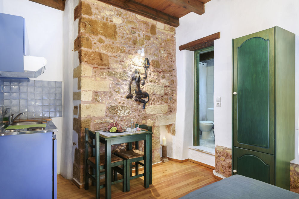 Dream Art Studios Chania  Ngoại thất bức ảnh