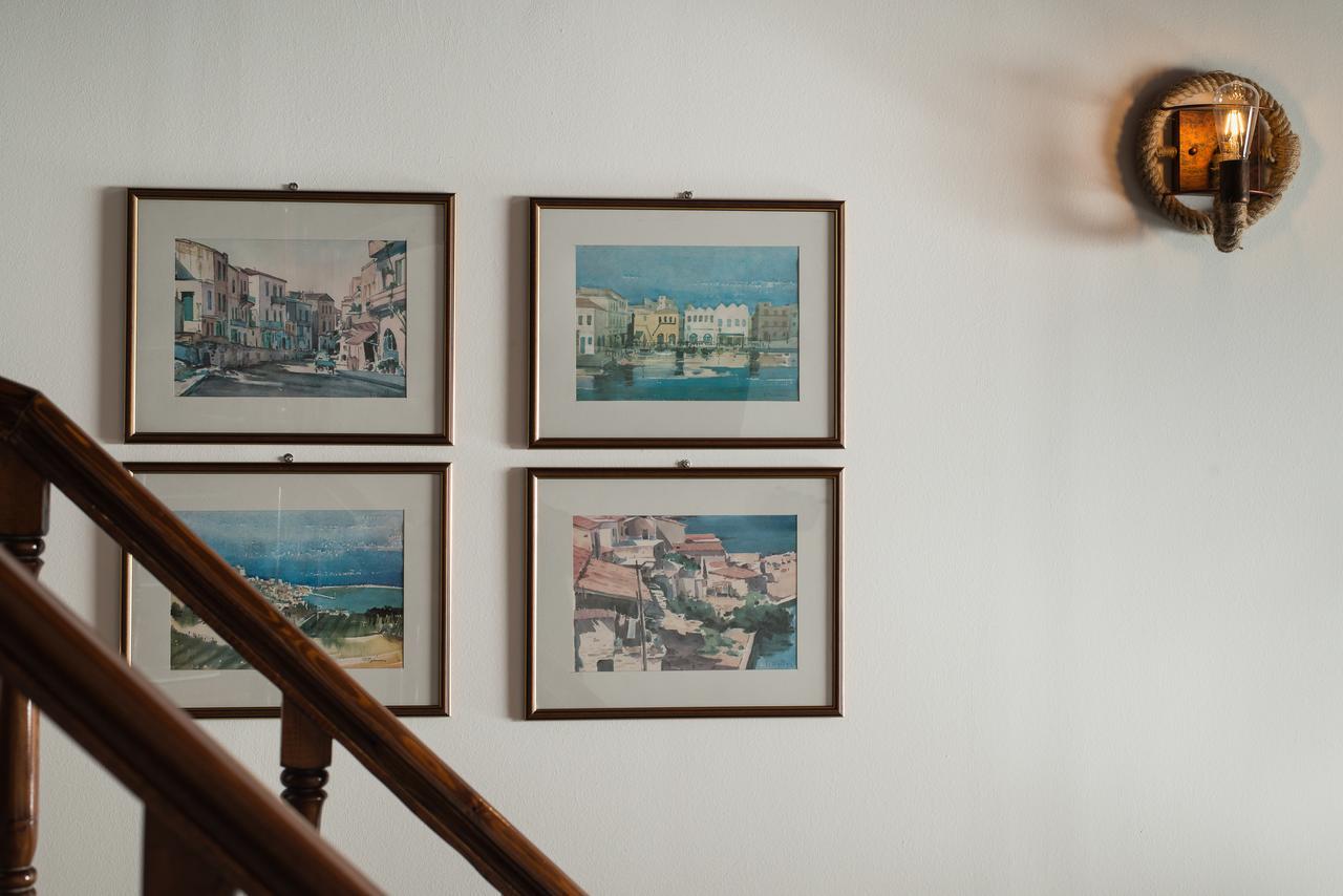 Dream Art Studios Chania  Ngoại thất bức ảnh