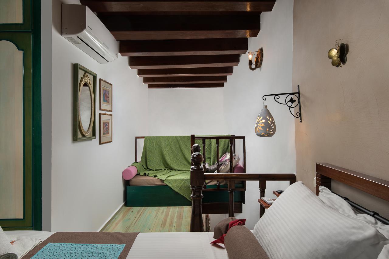 Dream Art Studios Chania  Ngoại thất bức ảnh