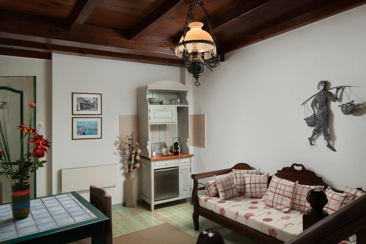 Dream Art Studios Chania  Ngoại thất bức ảnh