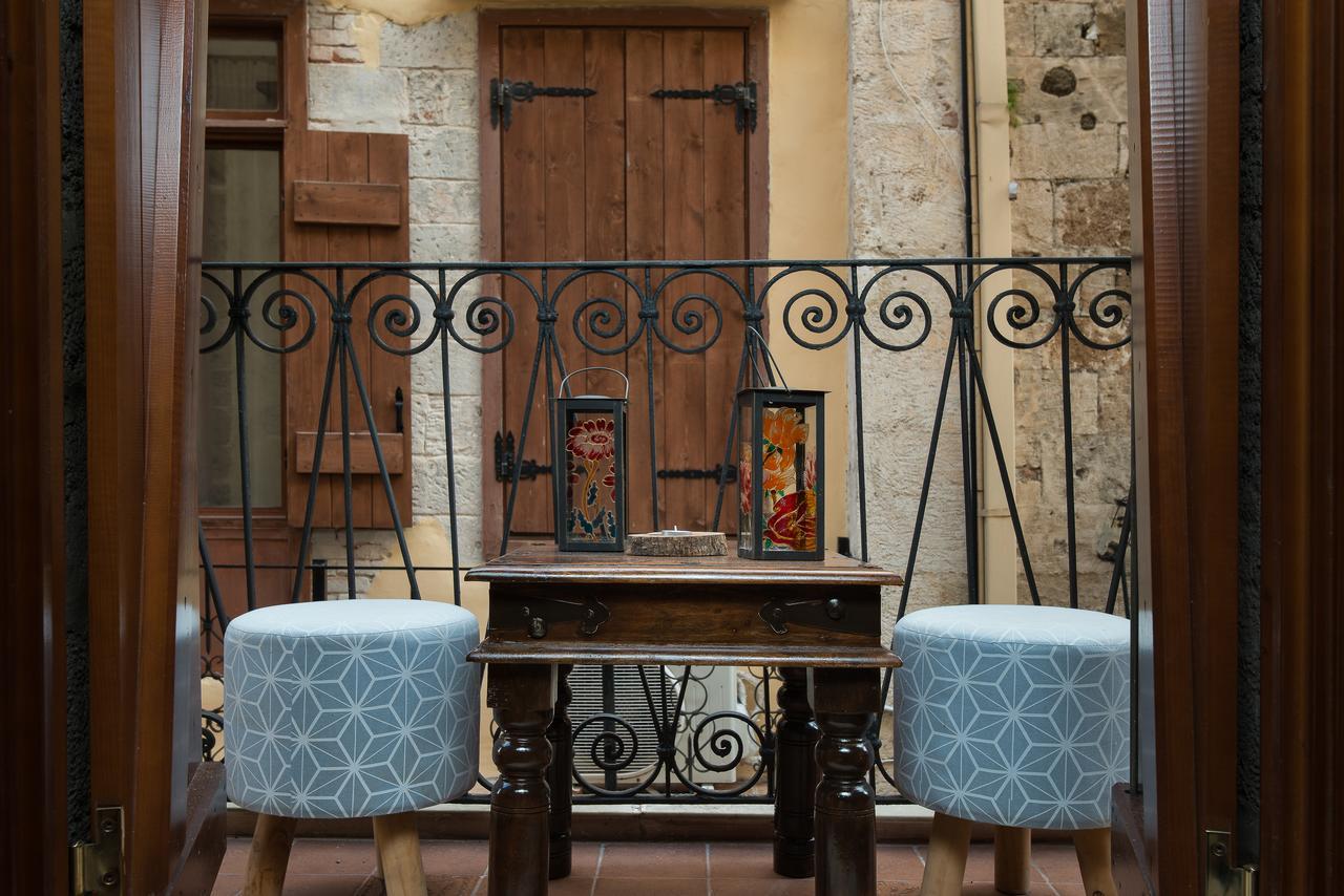 Dream Art Studios Chania  Ngoại thất bức ảnh