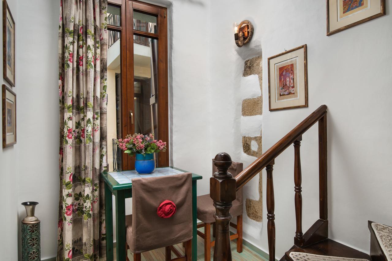 Dream Art Studios Chania  Ngoại thất bức ảnh